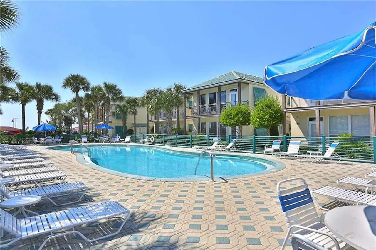 Destiny Beach Villa #6A United States