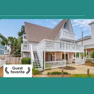 Say Yes To Spring! 4br W Private Pool 2 Min To Beaches Destin