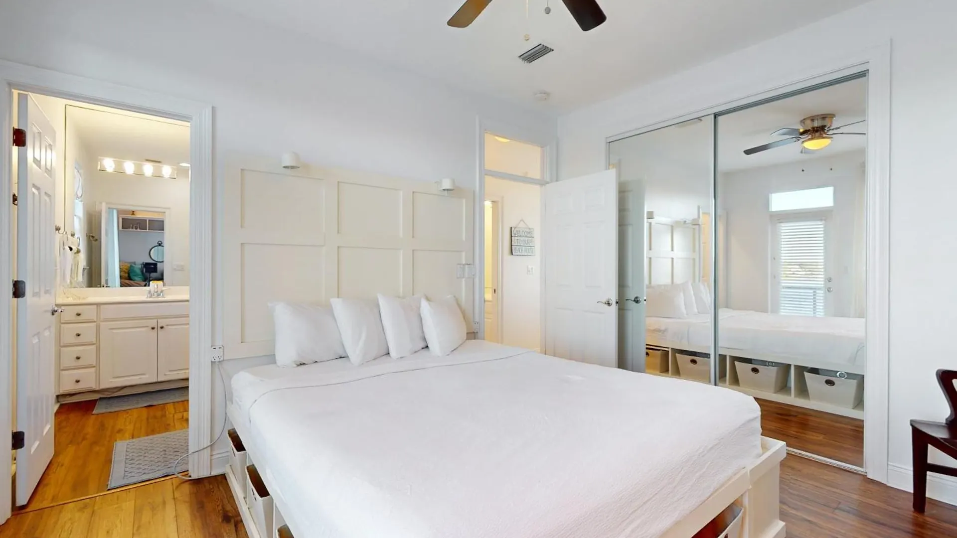 Destiny Beach Villa #6A