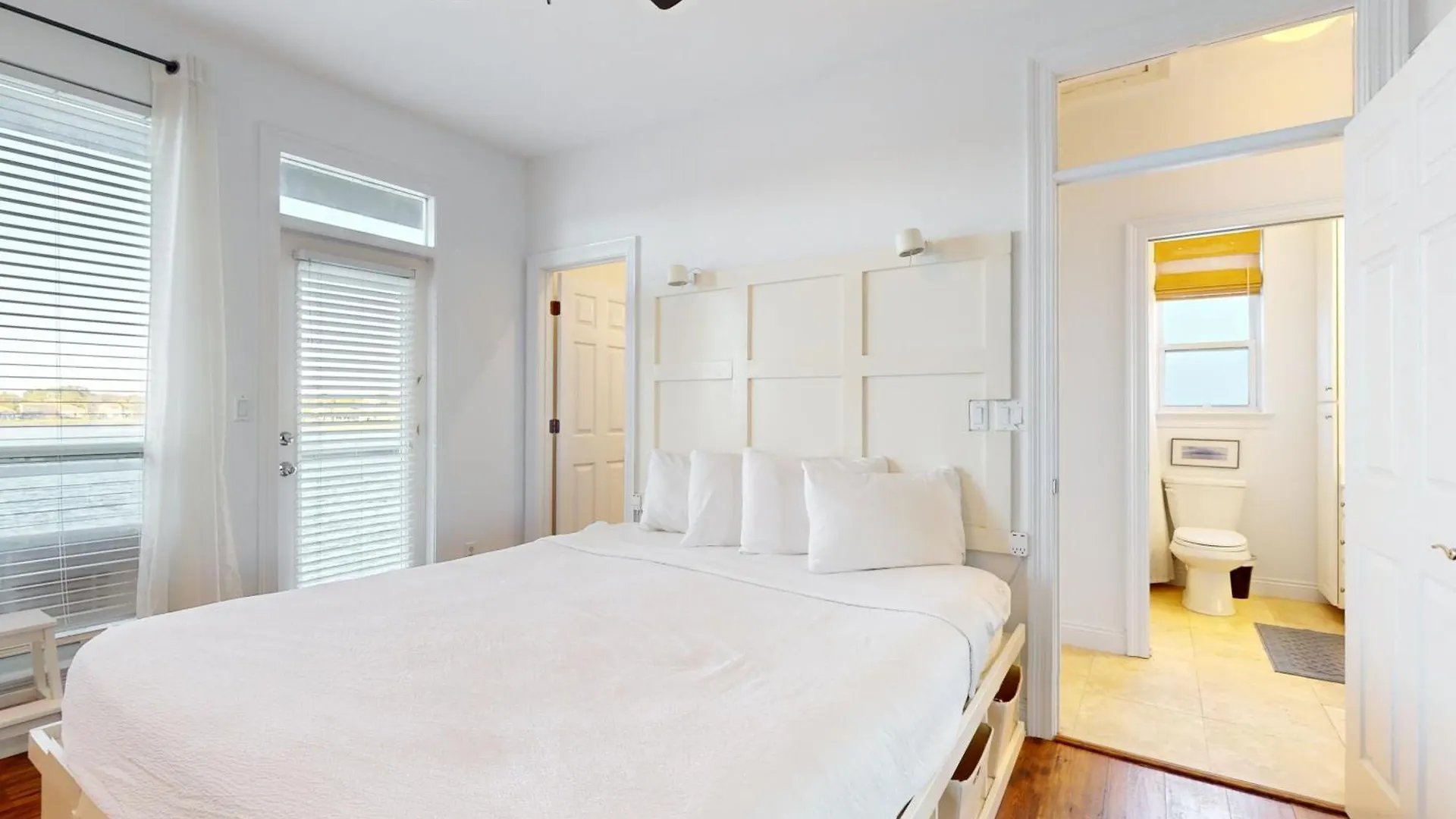 Destiny Beach Villa #6A