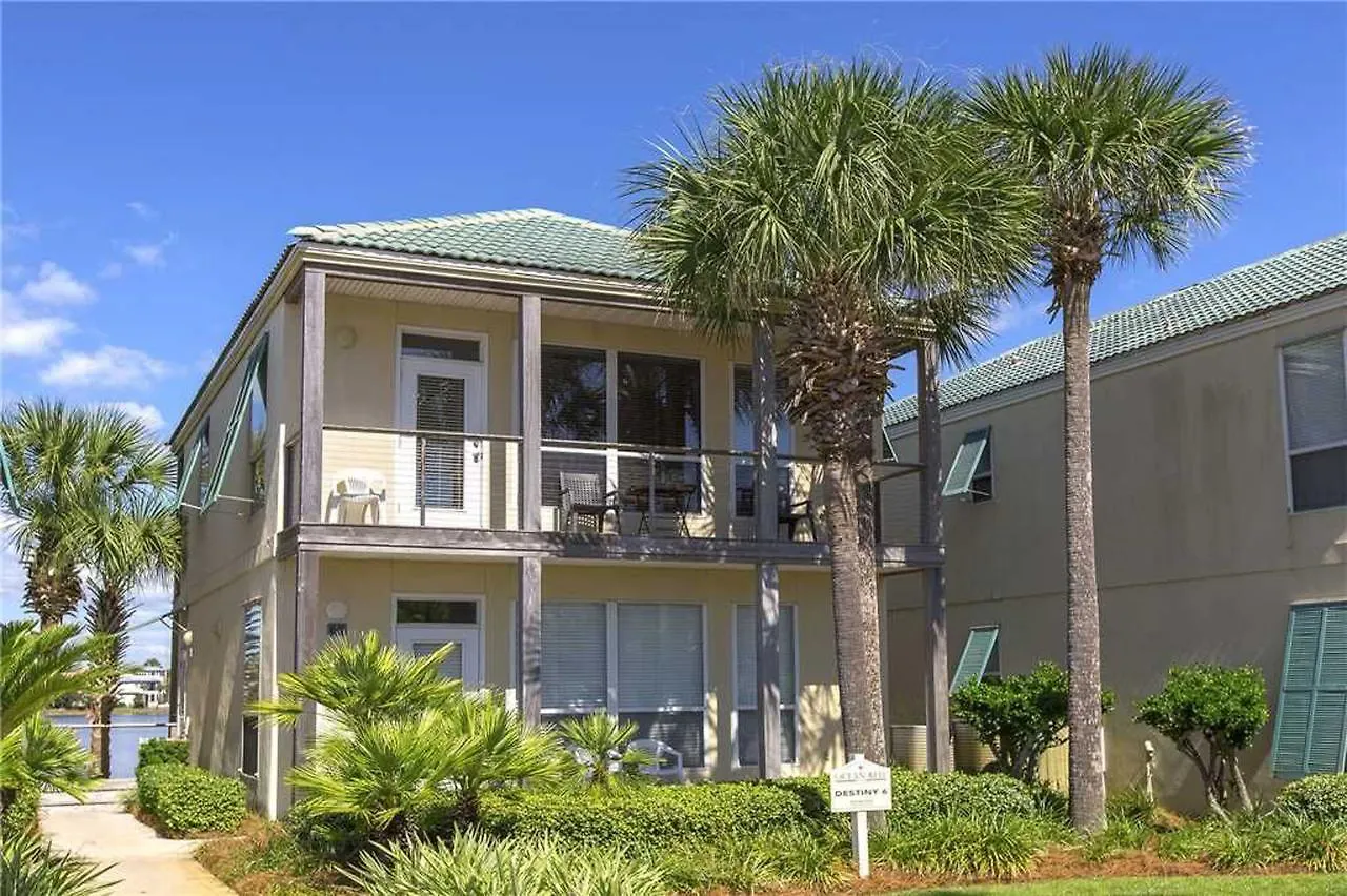 Destiny Beach Villa #6A