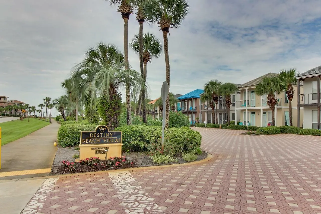 Apartment Destiny Beach Villa #6A